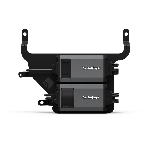 Rockford Fosgate 20GLADR-STG5 Wrangler STG5 All-In-One Audio Kit Rockford Fosgate 20GLADR-STG5 Wrangler STG5 All-In-One Audio Kit